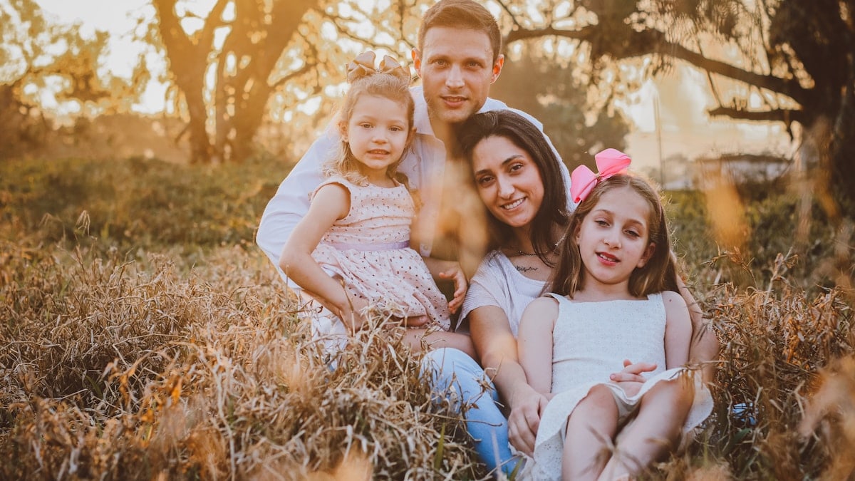 Actividades familiares para fomentar el bienestar